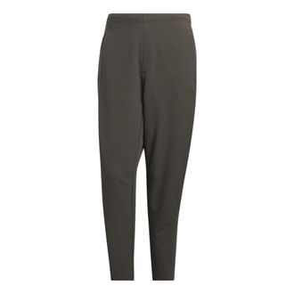 adidas Tech Must Have Woven Pants Olive Green HY5844