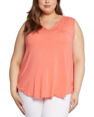 NYDJ Nydj Plus Perfect Tee