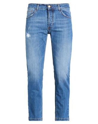 Entre Amis BOTTOMWEAR - Jeans on YOOX.COM