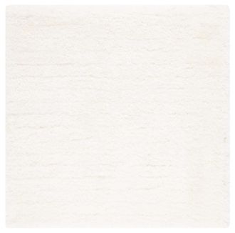 Safavieh Alfombra poli&eacute;ster avorio 122 x 122 cm