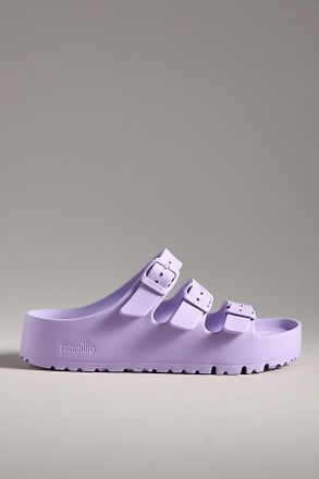 Birkenstock Florida Flex Platform EVA Sandals