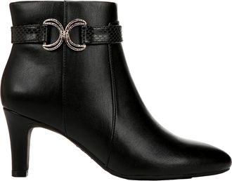 Life Stride Womens Lifestride Guild 2 Ankle Boots Black J2184S1001