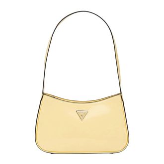 Guess Mujer, Bolsos, Amarillo, Talla: ONE Size