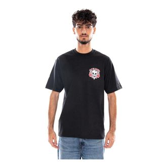 Vans Blaze Head SS Tee - Heren - Tops - Zwart - Maat: M Katoen