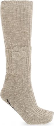 Dsquared2 Uomo, Mutande, Grigio, L, new