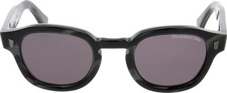 Cutler and Gross Sunglasses, unisex, Black, Size: ONE SIZE Sunglasses