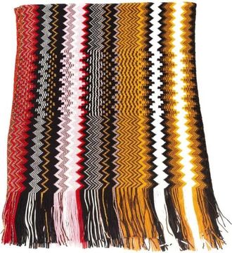 Missoni Dames, Accessoires, Veelkleurig, Maat: ONE Size Wol