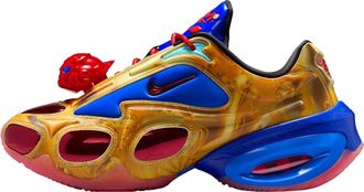 Nike (WMNS) Nike x WINDOWSEN Air Max Muse Metallic Gold Blue IQ3838-700