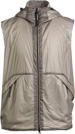 C.P. Company COATS & JACKETS - Gilets on YOOX.COM