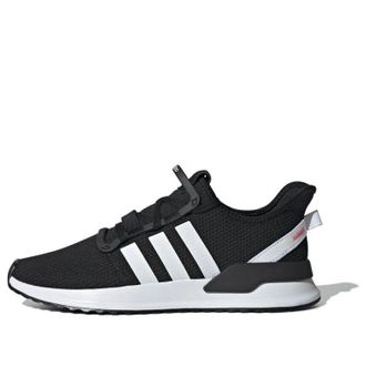 adidas U_Path Run Core Black G27639