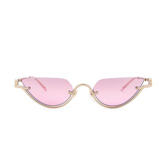 Gucci Gg1603S Linea Gg Logo Sunglasses