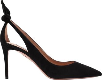 Aquazzura Mujer, Zapatos, Negro, Talla: 36 1/2 EU