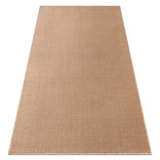 RugsX RugsX Fitted Seduction Rug in Beige | Size: 250 cm x 500 cm