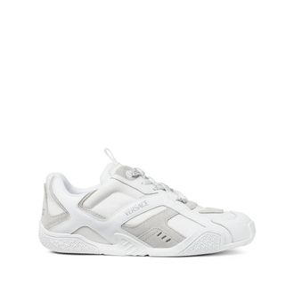 Versace Sneakers Bianco-Donna