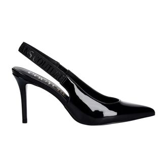 Versace Jeans Couture Dames, Schoenen, Zwart, Maat: 40 EU