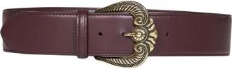 Etro Belts - Dames - Riemen - Rood - 75 CM - Accessoires