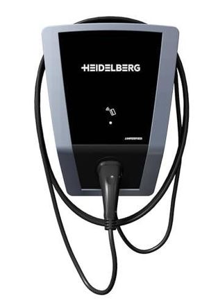 OEM Amperfied Heidelberg Wallbox Connect Business 11 Kw