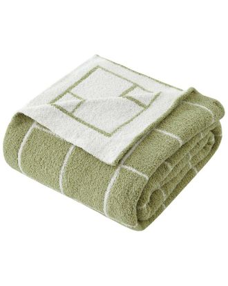 Sutton Home Fashions Dnu Sutton Home Jacquard Knit Throw Blanket