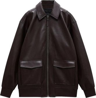 Anine Bing Giacca Kelanie - Marrone