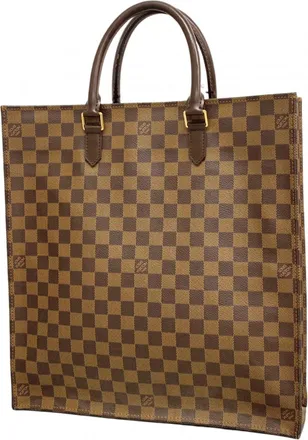 Louis Vuitton Ebene Tote Bag (Pre-Owned)