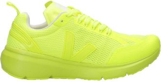 Veja Condor 2 Alveomesh - Dames - Sneakers - Geel - 36 EU - Polyester - Schoenen