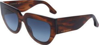 Victoria Beckham Acetate Womens Sunglasses