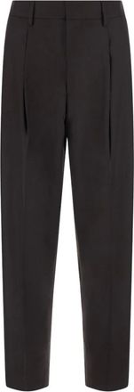 Nn.07 Pantalones Anchos Kay - Trousers - Hombre - Marr&oacute;n - W31