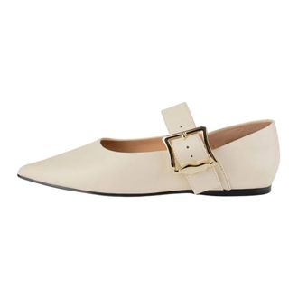 L37 Dames, Schoenen, Beige, Maat: 39 EU