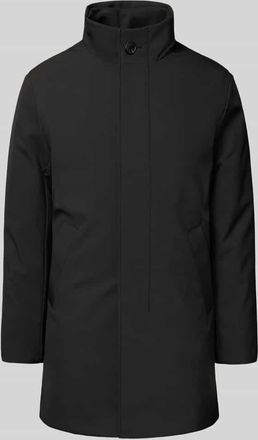 Matinique Regular Fit Funktionsmantel mit Eingrifftaschen Modell Harvey in Black, Größe XXL