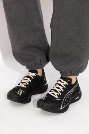 Puma PUMA X REPRESENT DEVIATE NITRO ELITE, Womens, Black