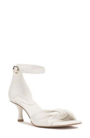Vince Camuto Verenna Sandal in Bianco at Nordstrom Rack, Size 8.5