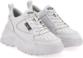 Versace Jeans Couture Sneakers - Dames - Sneakers - Wit - 37 EU - Schoenen