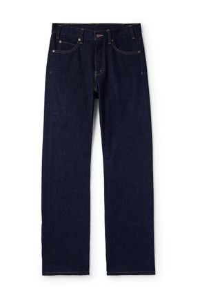 Celine Kurt Slim-Fit Straight-Leg Selvedge Jeans