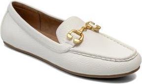 Aerosoles Dallas Causal Bit Loafer in White at Nordstrom Rack, Size 8.5