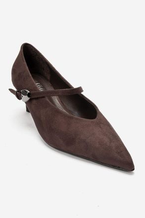 Prologue Cres Kitten Heel Pump