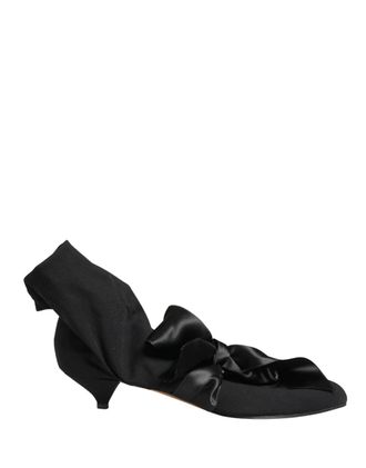 Dolce & Gabbana Black Suede Ankle Boots Womens Shoes (Pre-Owned)