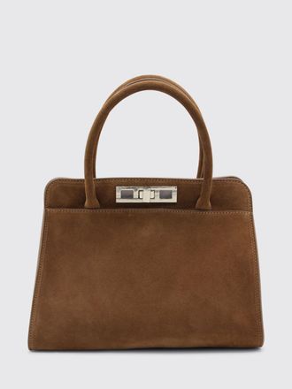 Fabiana Filippi Borsa Fabiana Filippi in camoscio