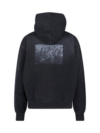 Cultura Mens Sweaters Black Cotton
