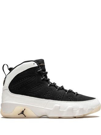 Nike Jordan Jordan 9 Retro LA All-Star sneakers - Black