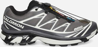 Salomon XT-6 Sneakers Black / Asphalt / Castlerock