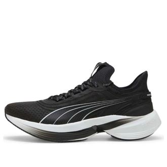 Puma Conduct Pro Black White 379438-09