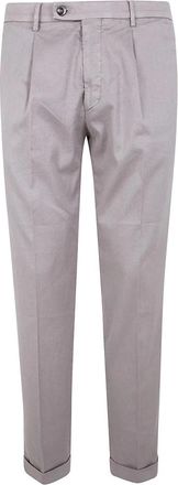 Michael Coal Frederick Broeken - Heren - Chinos - Grijs - W36 - Broeken