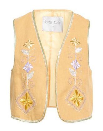 Forte_Forte SUITS and CO-ORDS - Waistcoats on YOOX.COM