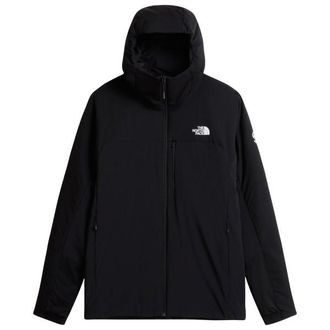 The North Face Summit Casaval Hoodie Kunstfaserjacke f&uuml;r Herren | schwarz