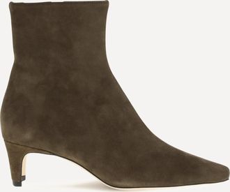 Staud Wally Ankle Boots Female 37.5