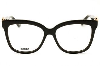 Moschino MOS609 Eyeglasses - Black