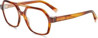 Etnia Barcelona Hype 54O Frame - unisex - Brillen - Bruin - 54 MM - Accessoires