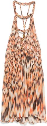 Isabel Marant Isabel Marant Rozilda Printed Cotton Dress
