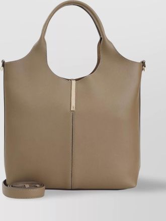 Tod's double handles shoulder bag