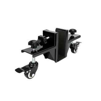 OEM Kit De Herrajes De Montaje Para Puertas De Alta Resistencia Para Puertas De Entrada Precolgadas De 1-10/32 Y 1-30/32 - Abrazadera De Suspensi&oacute;n, Carro